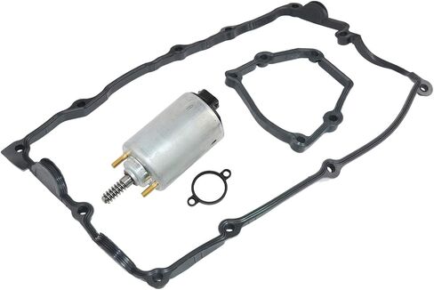 محرك عمود غريب الأطوار مع حشية غطاء الروك لاستبدال BMW E81 E82 E88 E46 E90 E92 X1 X3 Z4 11377548387 7509295 in Saudi Arabia