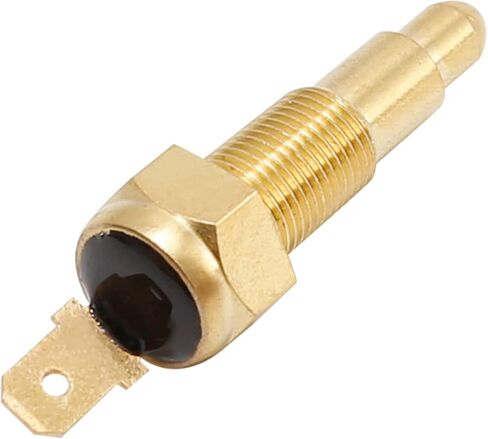 مفتاح مستشعر درجة حرارة مروحة تبريد المحرك العالمي NPT 1/8 بوصة (210 درجة عند إيقاف 195 درجة) in Saudi Arabia