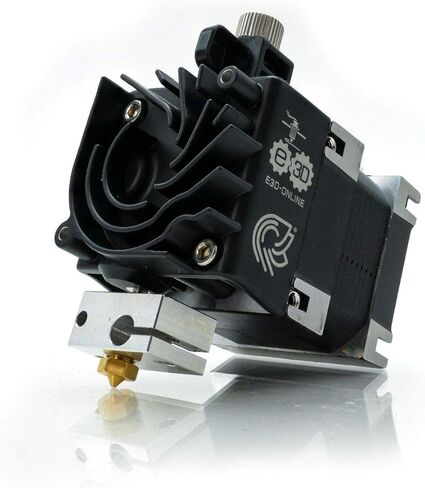 Genuine E3D Hemera 1.75mm 24V Direct Kit in Saudi Arabia
