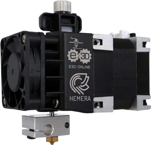 Genuine E3D Hemera 1.75mm 24V Direct Kit in Saudi Arabia
