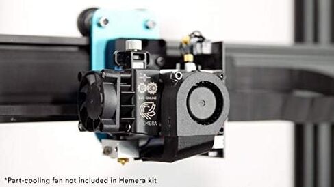 Genuine E3D Hemera 1.75mm 24V Direct Kit in Saudi Arabia