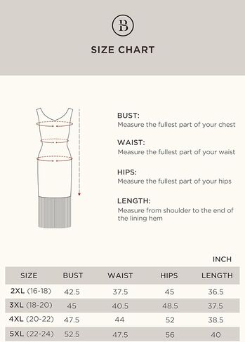 BABEYOND Women's 1920s Plus Flapper Dress Plus Size V Neck Slip Dress Roaring 20s Dress for Party in Saudi Arabia
