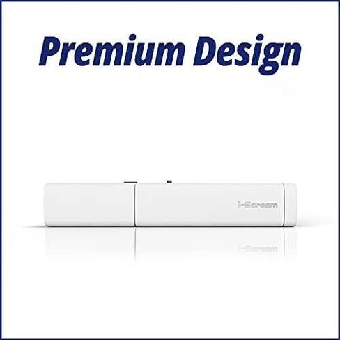 صفارة i-Scream الإلكترونية - قابلة لإعادة الشحن عبر USB، صوت قوي 120 ديسيبل، نغمتان، صفارة محمولة للرياضة، المعلم، الحكم، الشرطة، الطوارئ in Kuwait