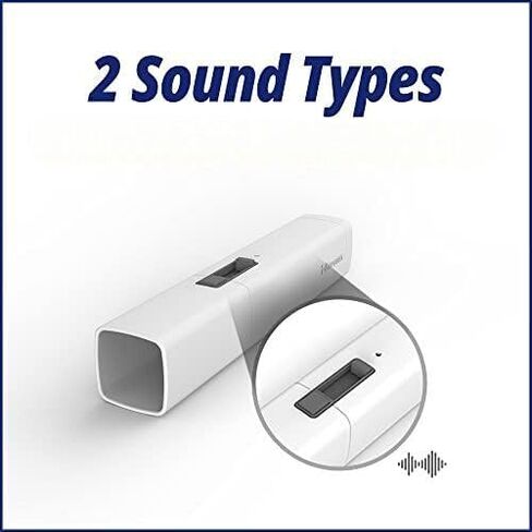 صفارة i-Scream الإلكترونية - قابلة لإعادة الشحن عبر USB، صوت قوي 120 ديسيبل، نغمتان، صفارة محمولة للرياضة، المعلم، الحكم، الشرطة، الطوارئ in Kuwait