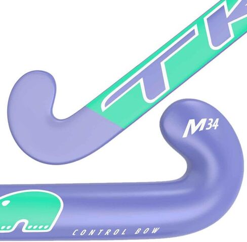 TK Outdoor Wooden Field Hockey Stick 2023 Edition M Series (Control Bow) in Saudi Arabia