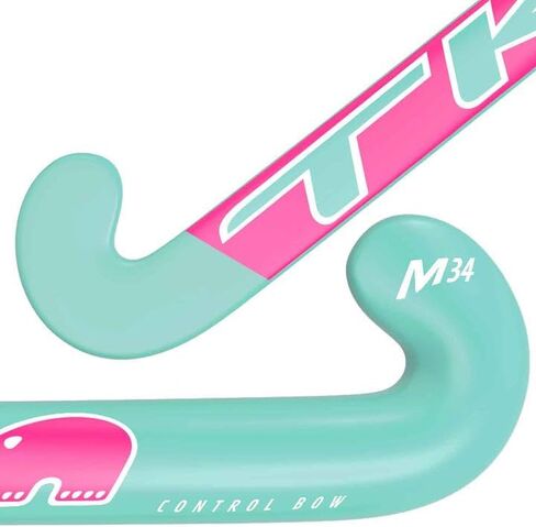 TK Outdoor Wooden Field Hockey Stick 2023 Edition M Series (Control Bow) in Saudi Arabia