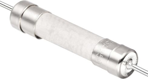 uxcell Fast Blow Fuse Lead Wire Ceramic Fuses 6mm x 32mm 250V F10A 5Pcs in Saudi Arabia