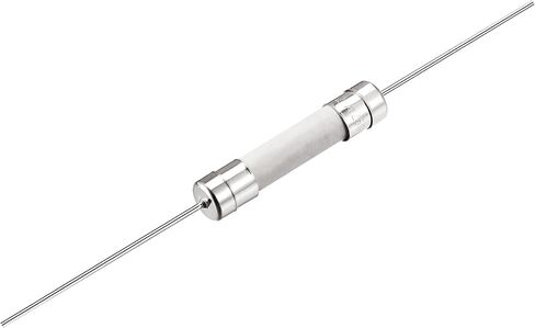 uxcell Fast Blow Fuse Lead Wire Ceramic Fuses 6mm x 32mm 250V F10A 5Pcs in Saudi Arabia