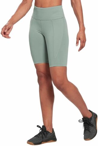 Reebok Women's Lux High-Rise Bike Shorts in Saudi Arabia
