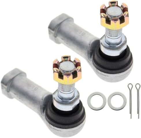 AUTOKAY Tie Rod End Kit for Honda TRX500FA TRX 500Fa Foreman Rubicon 2001-2017 in Saudi Arabia