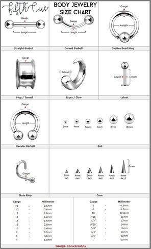 FIFTH CUE 14G Crystal Paved Octopus 316L Surgical Steel Naval Belly Button Ring in Saudi Arabia