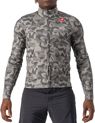 Castelli Unlimited Thermal Jersey in Saudi Arabia