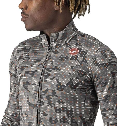 Castelli Unlimited Thermal Jersey in Saudi Arabia