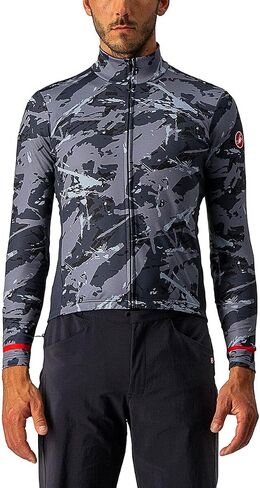 Castelli Unlimited Thermal Jersey in Saudi Arabia