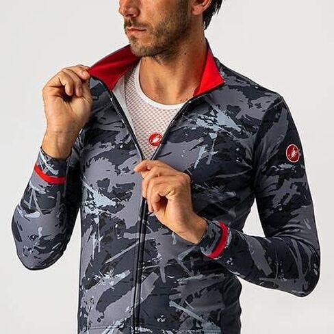 Castelli Unlimited Thermal Jersey in Saudi Arabia