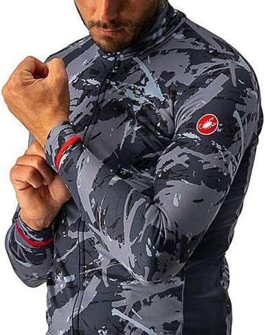 Castelli Unlimited Thermal Jersey in Saudi Arabia