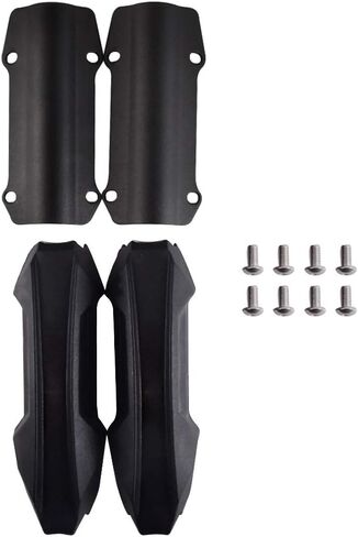 KYN لسيارات BMW R1250GS R1200GS ADV Adventure GSA F800GS F850GS مصد الصدمات للدراجة النارية كتلة زخرفية 25 مم (شعار R1250GSA) in Kuwait