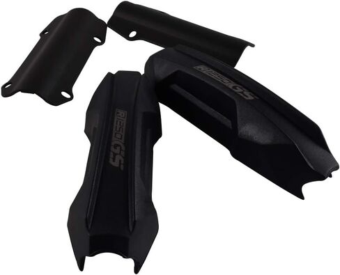 KYN لسيارات BMW R1250GS R1200GS ADV Adventure GSA F800GS F850GS مصد الصدمات للدراجة النارية كتلة زخرفية 25 مم (شعار R1250GSA) in Kuwait