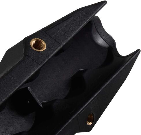 KYN لسيارات BMW R1250GS R1200GS ADV Adventure GSA F800GS F850GS مصد الصدمات للدراجة النارية كتلة زخرفية 25 مم (شعار R1250GSA) in Kuwait