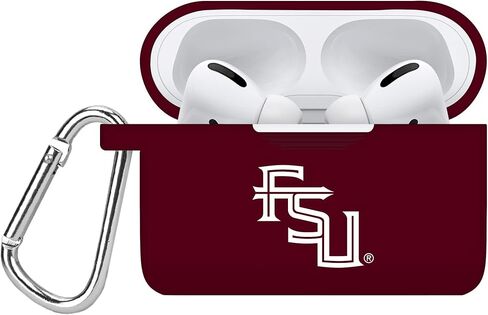 AFFINITY BANDS Michigan Wolverines Silicone Case Cover Compatible with Apple AirPods Pro (Navy) in Kuwait