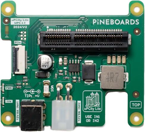 Hat uPCIty Lite (PCIe X4) for Raspberry Pi 5 in Saudi Arabia