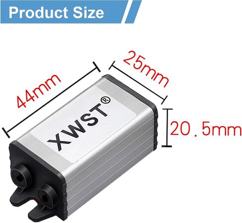 DC 12V 24V Step Down to 5V 30A 150W Converter Voltage Reducer, 5Volt Regulator Waterproof DC/DC Buck Transformer Power Supply in Saudi Arabia