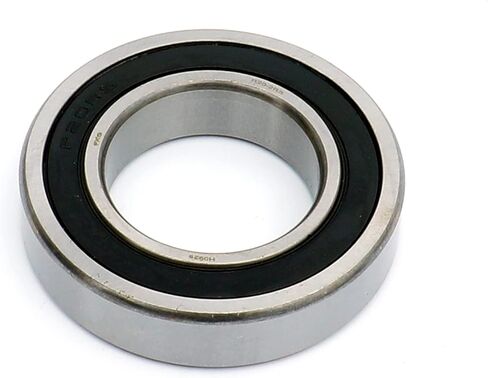 FKG R20-2RS 1-1/4"x2-1/4"x1/2" Deep Groove Ball Bearing Double Rubber Seal Bearings Pre-Lubricated, Set of 2 in Kuwait