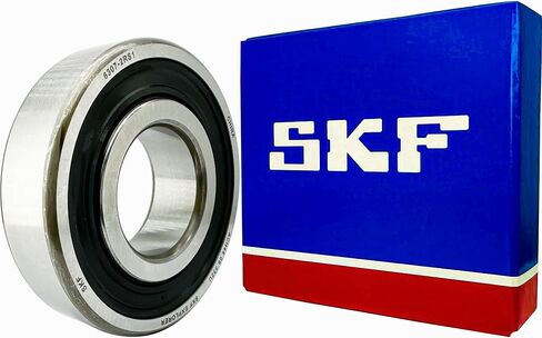 SKF 6307-2RS1 35x80x21mm Double Rubber Seal Bearings Pre-Lubricated and Stable Performance and Cost Effective Deep Groove Ball Bearings in Saudi Arabia