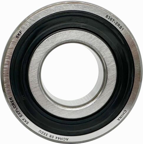 SKF 6307-2RS1 35x80x21mm Double Rubber Seal Bearings Pre-Lubricated and Stable Performance and Cost Effective Deep Groove Ball Bearings in Saudi Arabia