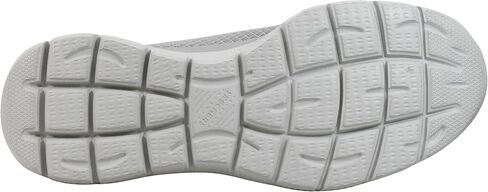 Skechers Men's Slip-ins: Summits - High Range Shoes, Light Grey, 10 M in Saudi Arabia