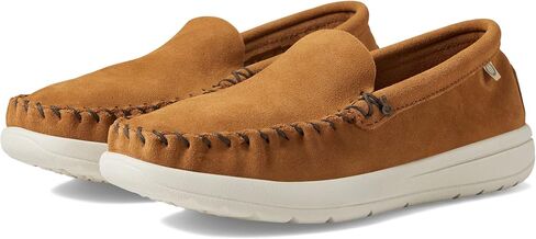Minnetonka Men's Discover Classic Moccasin in Saudi Arabia