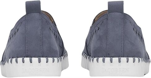 ILSE JACOBSEN HORNBAEK Men's TulipU0006 Palm Tree Slip-On | Boat Shoe in Saudi Arabia