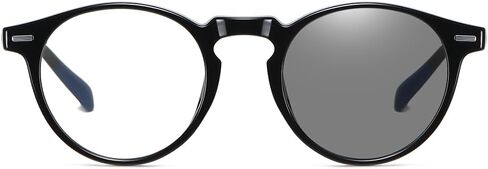 Photochromic Blue Light Blocking Glasses Color Change Sunglasses for Men and Women Day Night Multi-use Eyewear in Saudi Arabia