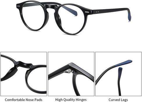 Photochromic Blue Light Blocking Glasses Color Change Sunglasses for Men and Women Day Night Multi-use Eyewear in Saudi Arabia