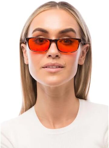 Tortoise Shell Blue Light Blocking Glasses in Saudi Arabia