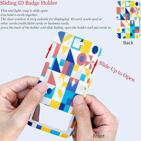 BIHRTC حاملي شارة الهوية من السيليكون مع قلادة مطرزة بحبل عمودي حاملي بطاقات الهوية للنساء الممرضات المعلم مكتب المدرسة in Kuwait