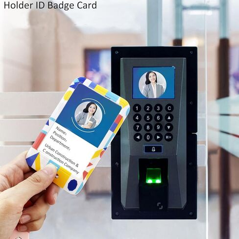 BIHRTC حاملي شارة الهوية من السيليكون مع قلادة مطرزة بحبل عمودي حاملي بطاقات الهوية للنساء الممرضات المعلم مكتب المدرسة in Kuwait