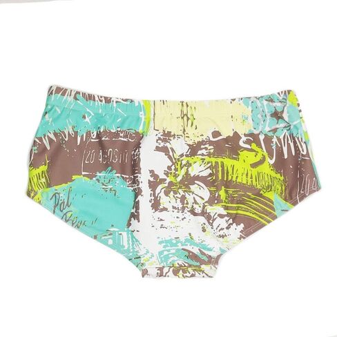 UXH Mens Swimsuit Briefs Padded Swimwear printe Male Sexy Fashion Swimming Bikini Board Beach Surfing Swim Trunks in Saudi Arabia