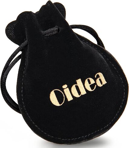 OIDEA 12 Colors Faux Pearl Earrings for Women: Fake Pearl Earrings Stud Set Hypoallergenic Stainless Steel Stud Earrings Set for Women Girls in Kuwait