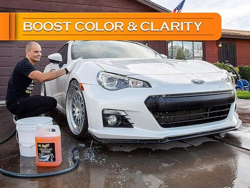 Meguiar’s Detailing Bag - Premium Car Detailing Bag and Detailing Supply Organizer - Portable Detailing Bag for All Your Favorite Detailing Supplies, 1 Black Detailing Bag in Saudi Arabia