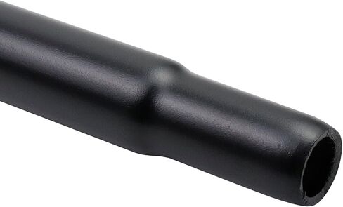 Antrader Bicycle Seat Post Steel Bike Suspension Seat Post 25.4mm Shock Absorber Damper Bike Seatpost Matte Black Bike Seat Post with Scale Aluminum Alloy Bicycle Seat Post Replacement,1 Pack in Saudi Arabia
