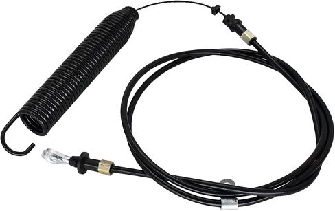 GY22387 PTO Control Cable Compatible with John Deere D100 D105 D110 D120 D125 D130 E100 E110 E120 E130 L100 L105 L107 L110 L111 S100 S110 S120 S220 X105 X106 X107 X125 X126 X127 107S in Saudi Arabia