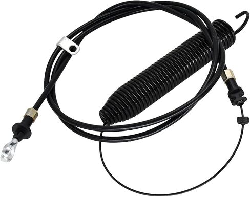 GY22387 PTO Control Cable Compatible with John Deere D100 D105 D110 D120 D125 D130 E100 E110 E120 E130 L100 L105 L107 L110 L111 S100 S110 S120 S220 X105 X106 X107 X125 X126 X127 107S in Saudi Arabia
