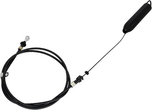 GY22387 PTO Control Cable Compatible with John Deere D100 D105 D110 D120 D125 D130 E100 E110 E120 E130 L100 L105 L107 L110 L111 S100 S110 S120 S220 X105 X106 X107 X125 X126 X127 107S in Saudi Arabia