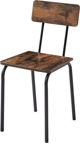 أطقم طاولات وكراسي الطعام، بني ريفي in Kuwait