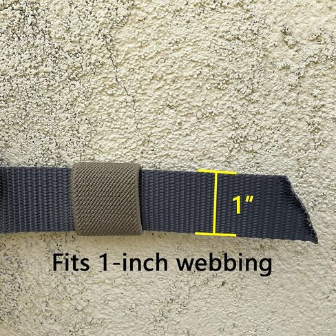 16PCS Elastic Belt Retainer, Belt Ring Belt Loop Keeper in Saudi Arabia