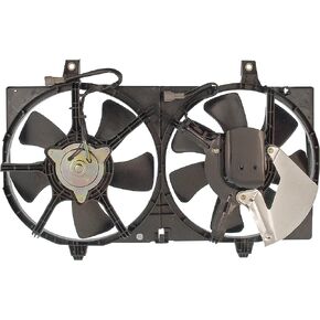 Dorman 620-409 Engine Cooling Fan Assembly Compatible with Select Nissan Models