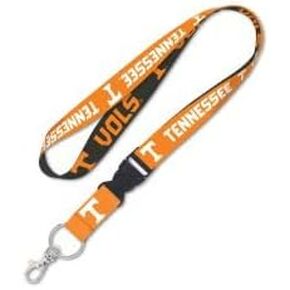 Tennessee Two Tone Lanyard
