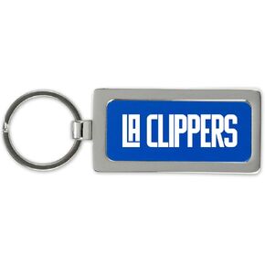 Rico Industries NBA Laser Engraved Metal Keychain Two Sided Metal Keychain - Great Every Day Auto Accessory in Saudi Arabia