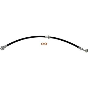 Dorman H620524 Front Passenger Side Brake Hydraulic Hose Compatible with Select Nissan Models